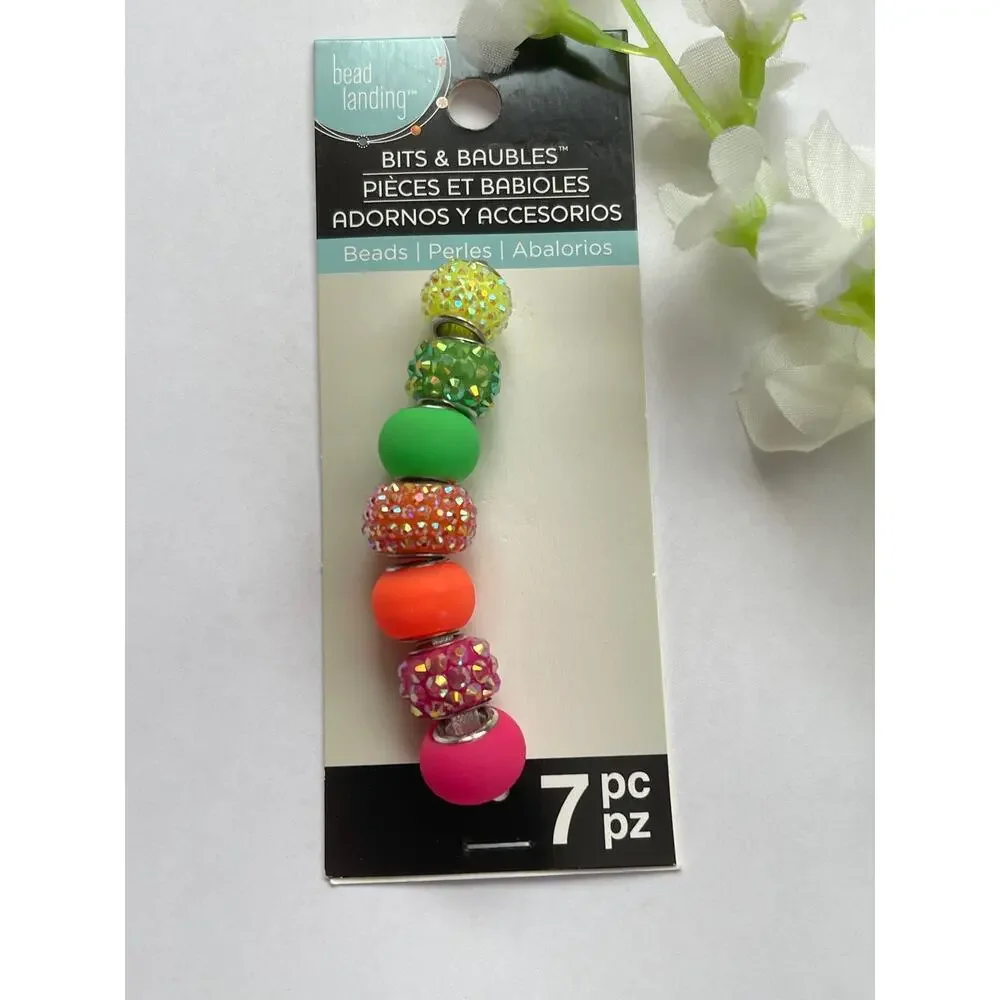 Bead Landing Bits & Baubles NEW craft  Beads Jewelry
